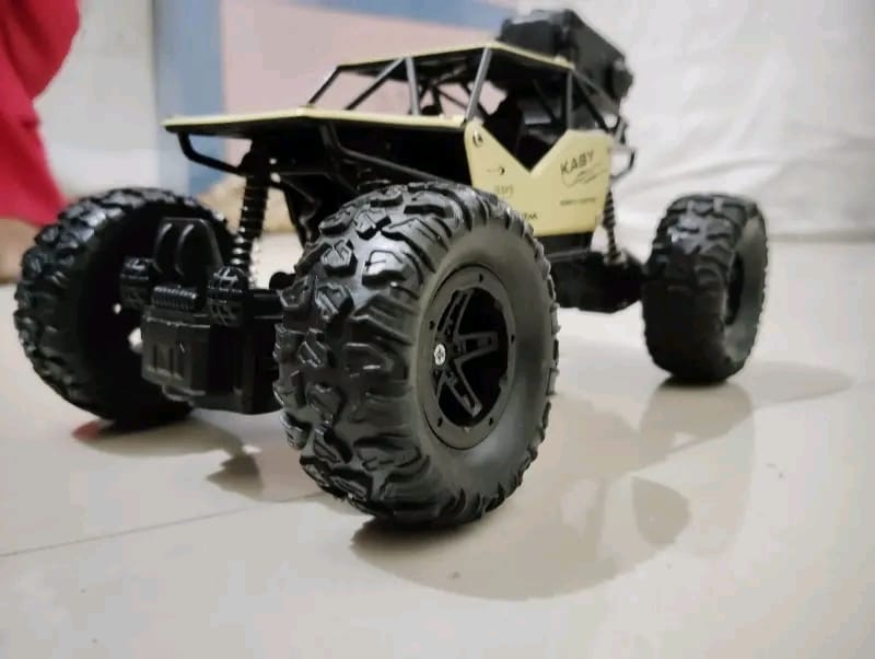 Offroad Remote Control Car, Cash on delivery available