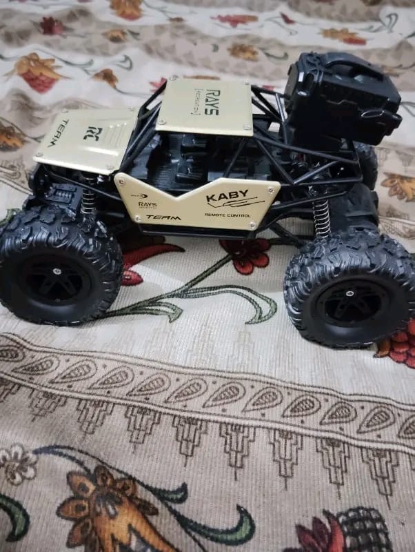 Offroad Remote Control Car, Cash on delivery available