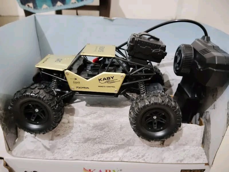 Offroad Remote Control Car, Cash on delivery available