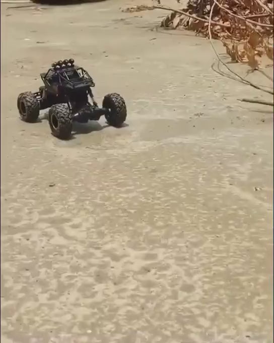 Offroad Remote Control Car, Cash on delivery available